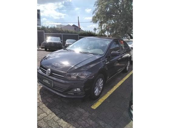 VOLKSWAGEN VIRTUS 1.0 200 TSI COMFORTLINE AUTOMÁTICO